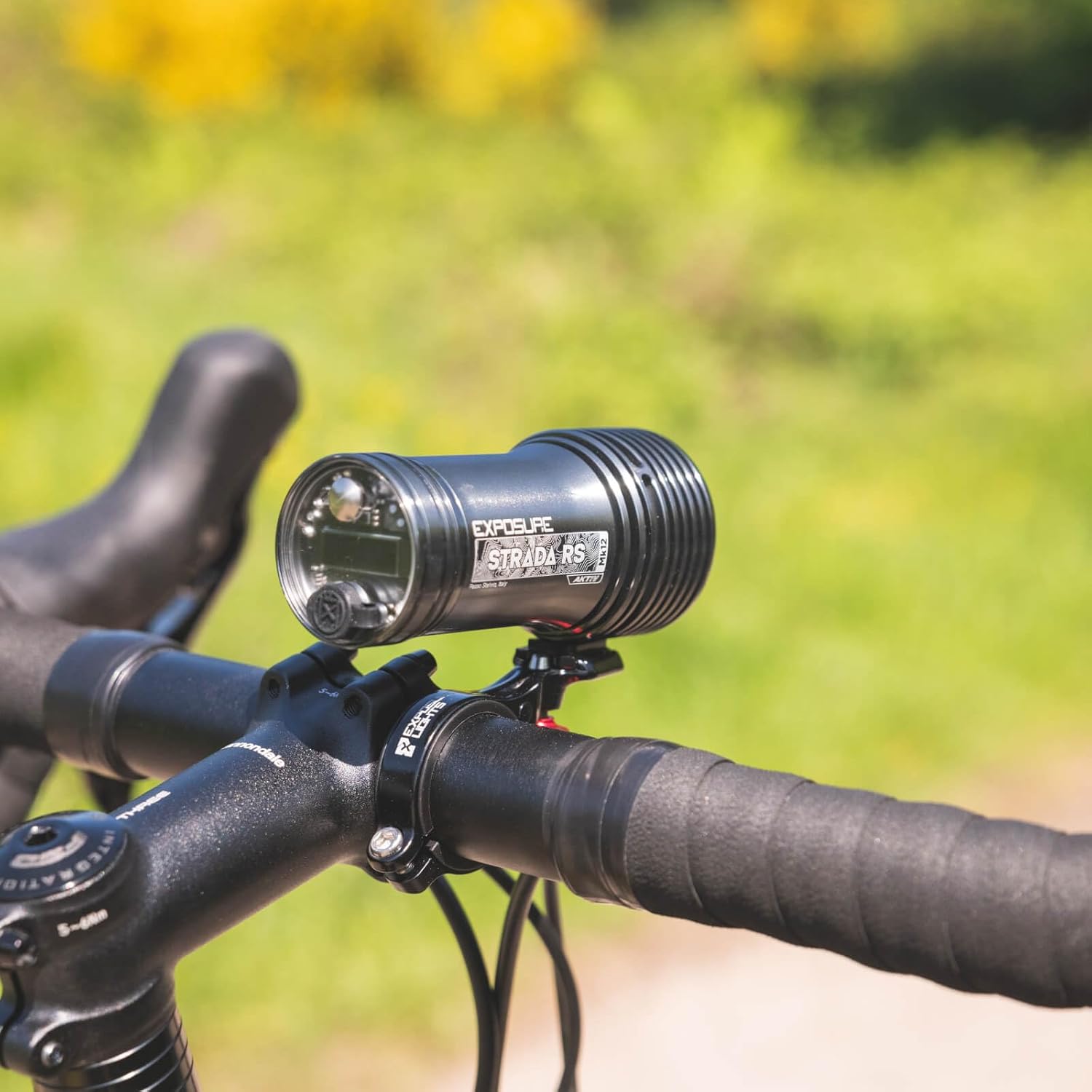 Exposure Lights Strada Mk12 Road Sport Aktiv Light System