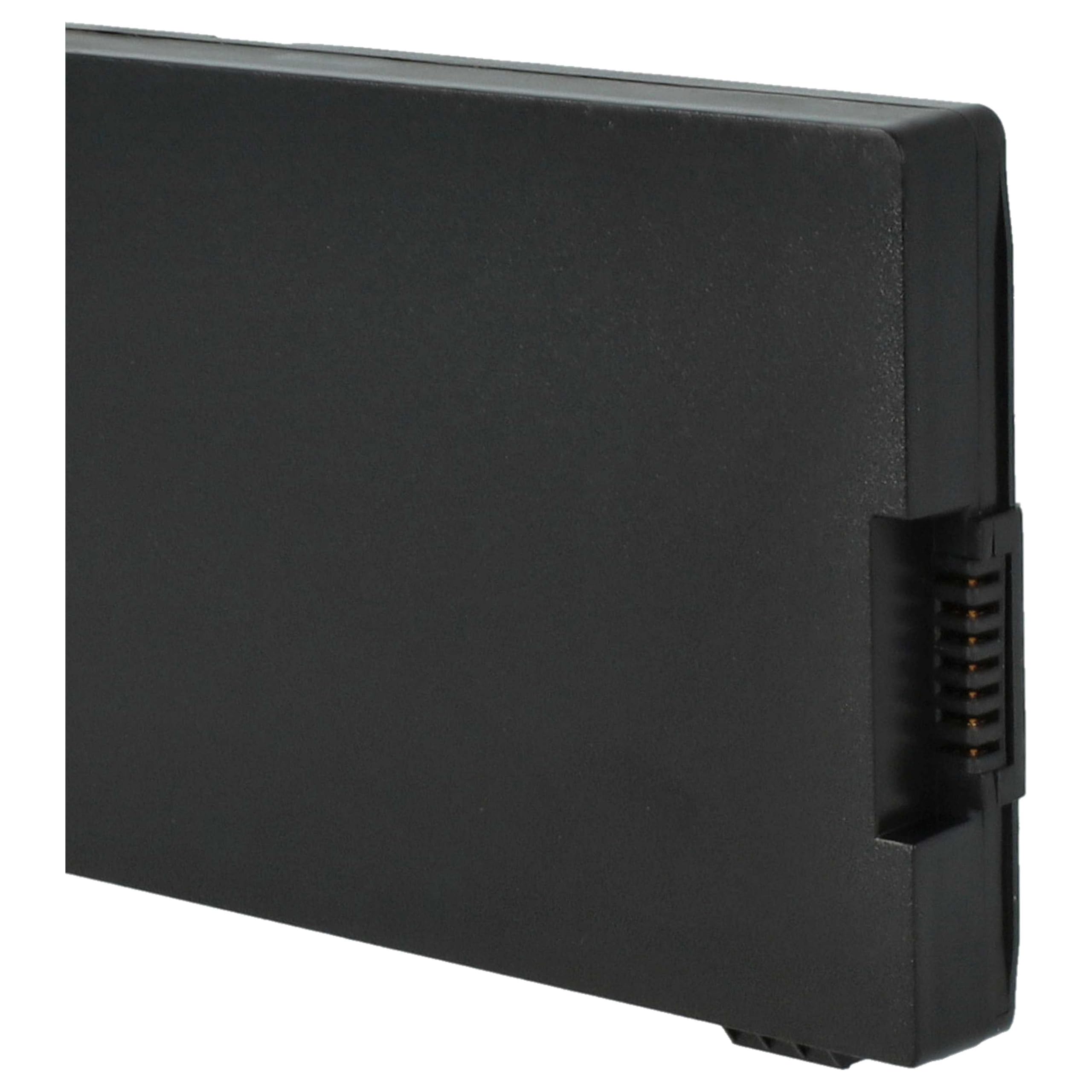 vhbw Bateria kompatybilna z Sony Vaio VPC-SB4X9E, VPC-SB4V9E, Notebook serii VPC-SB (4400 mAh, 11,1 V, Li-Ion) - Chip informacyjny