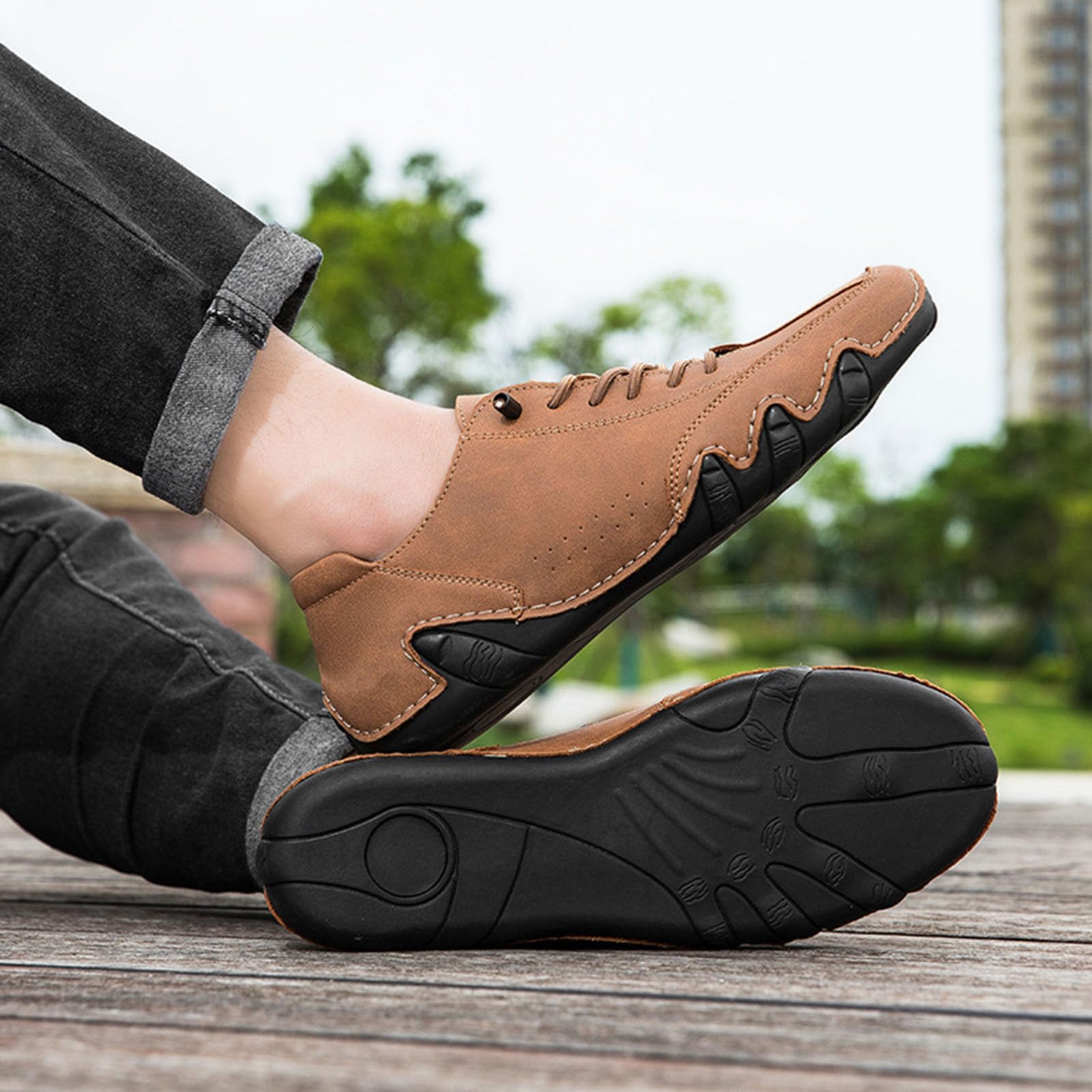 Alpaca Barfuss Schuhe Damen Schmerzlindernder Unsex Ergonomischer Barefoot Shoes Barfußschuhe Leder Outdoor Weite H Barfussschuhe Bequem Sommer Wasserdicht Strandschuhe