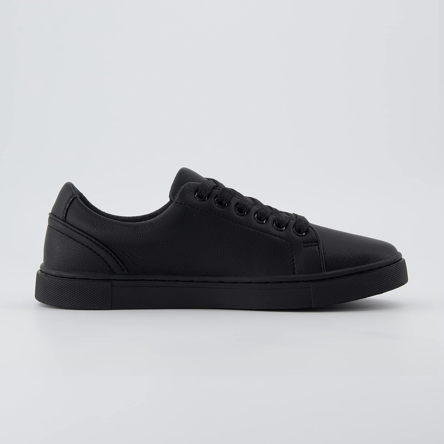 CUSHIONAIRE Women's Hashtag lace up Sneaker +Comfort Foam, Wide Widths Available