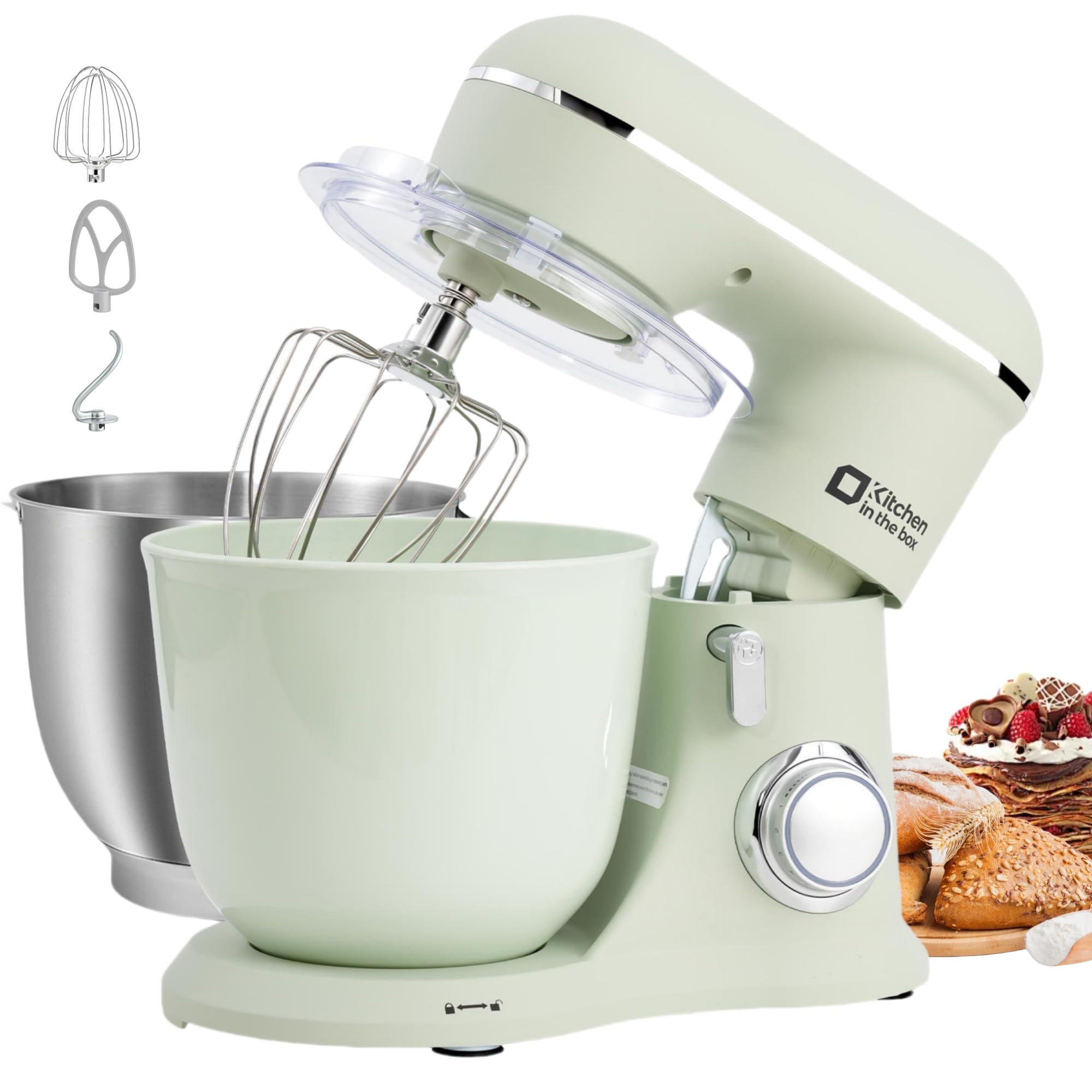 Kitchen in the box Stand Mixer, Review – Best Value for Money?