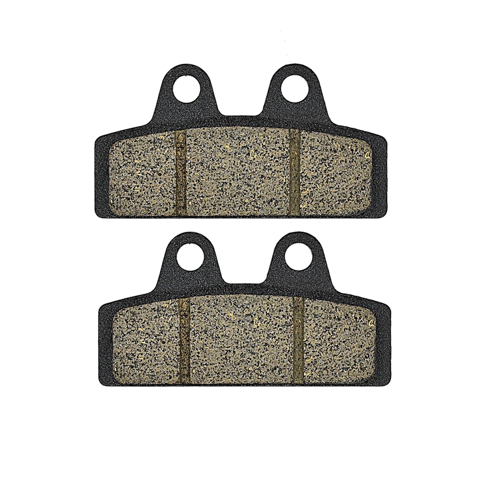 Zapatas De Freno Delanteras Y Traseras Scooter para NIU NGT NQiGT N1 N1s NQI M1 M2 M+ U1 Um Us G1 GO (Pastillas Disco) Pastillas de Rotor Disco