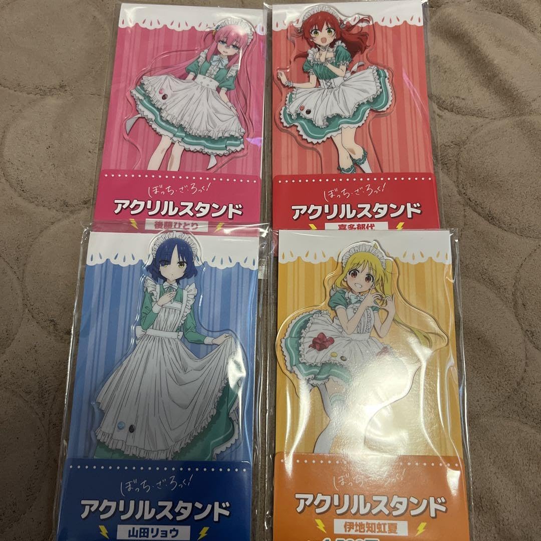Amazon.co.jp: ぼっち ざ ろっく! ファミリーマート限定