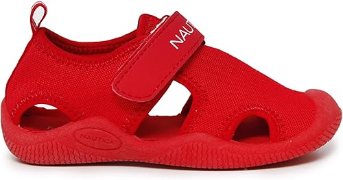 Miniatura 2 de Nautica Kettle Gulf - Zapato acuático deportivo protector con punta cerrada para niños y bebés.