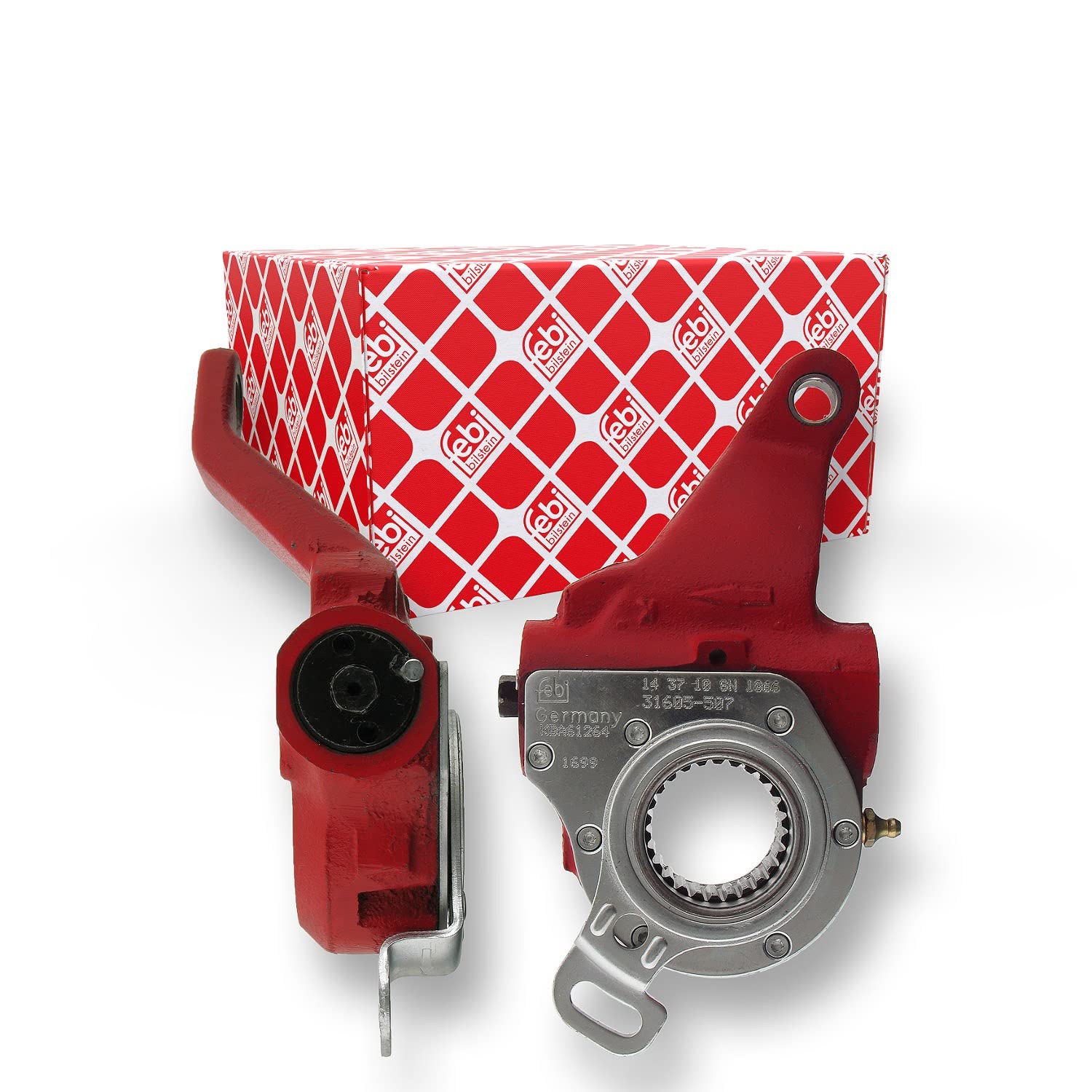 FEBI BILSTEIN ADJUSTER, BRAKING SYSTEM RIGHT MERCEDES-BENZ ACTROS ACTROS MP2 / M