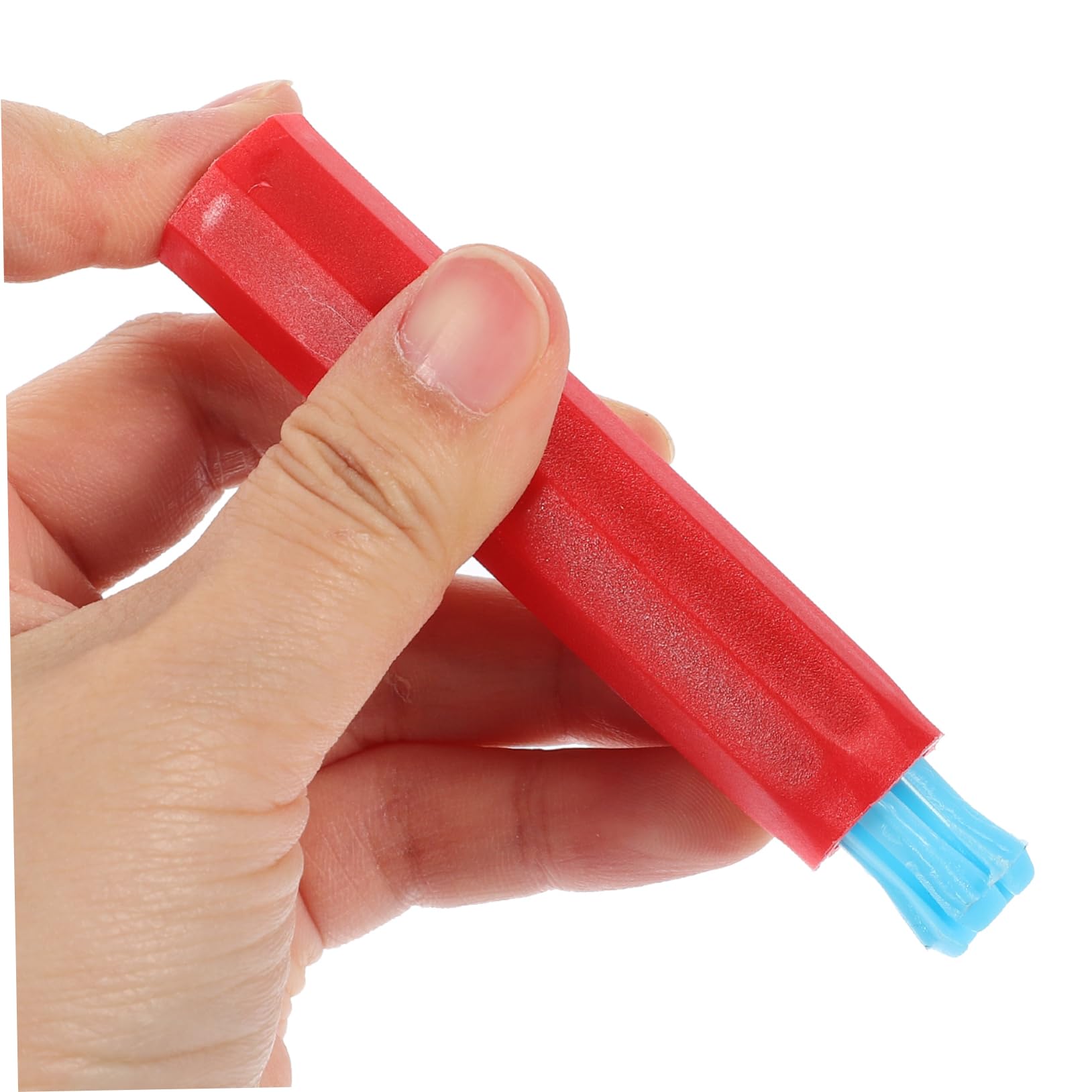 Toyvian 120pièces Porte-craie Réglable Couleur Support De Craie Pour Salle De Classe Garde Les Mains Propres Et Préserve Les Craies