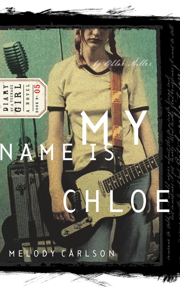 My Name Is Chloe: Chloe: Book 1