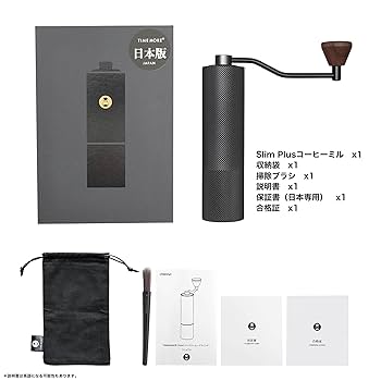 タイムモア TIMEMORE SLIM 手挽きコーヒーミル 新品 timemoreslim32_720x.jpg?v=