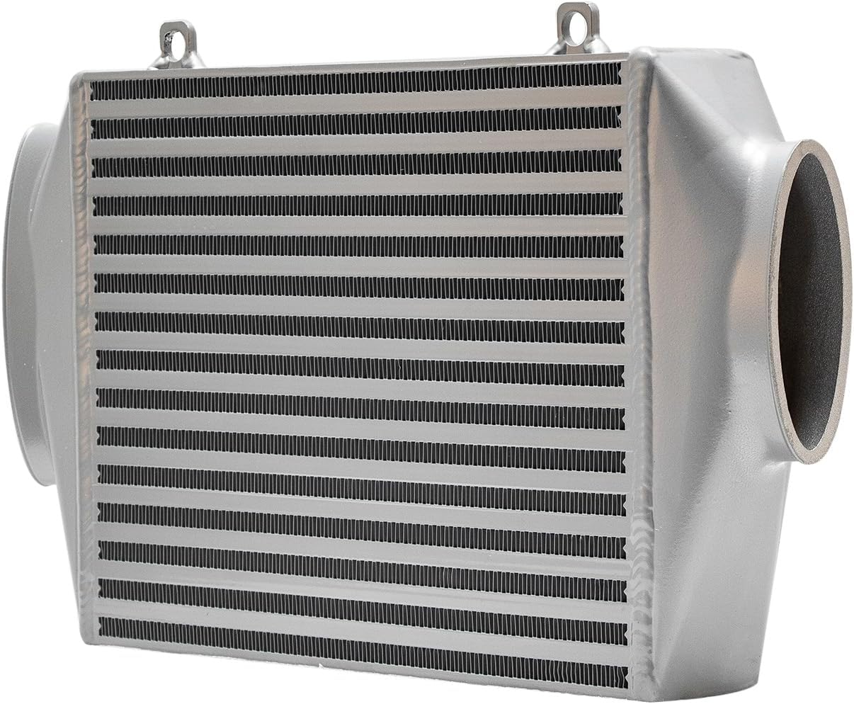 Top Mount Aluminum Intercooler for 2002-2006 BMW MINI Cooper S R53 R52 1.6L Intercoolers
