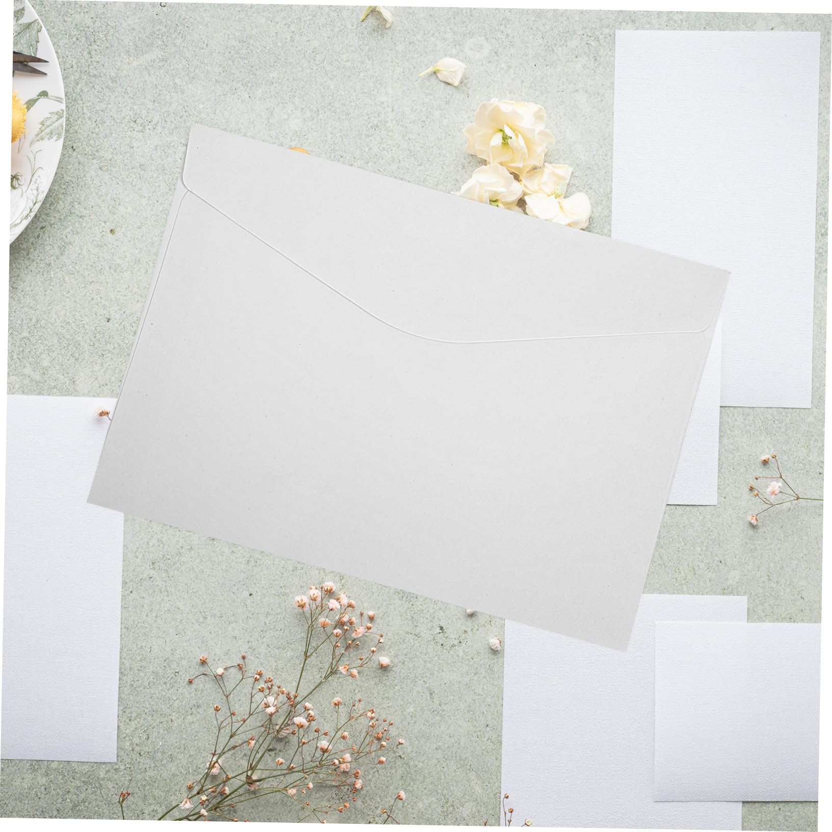 Buste Decorative Per Feste Copertine Per Lettere Di Invito Buste Per Lettere 5x7 50 Pezzi