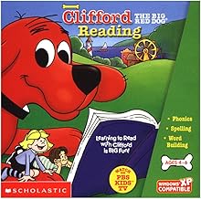 Clifford The Big Red Dog Reading [OLD VERSION]