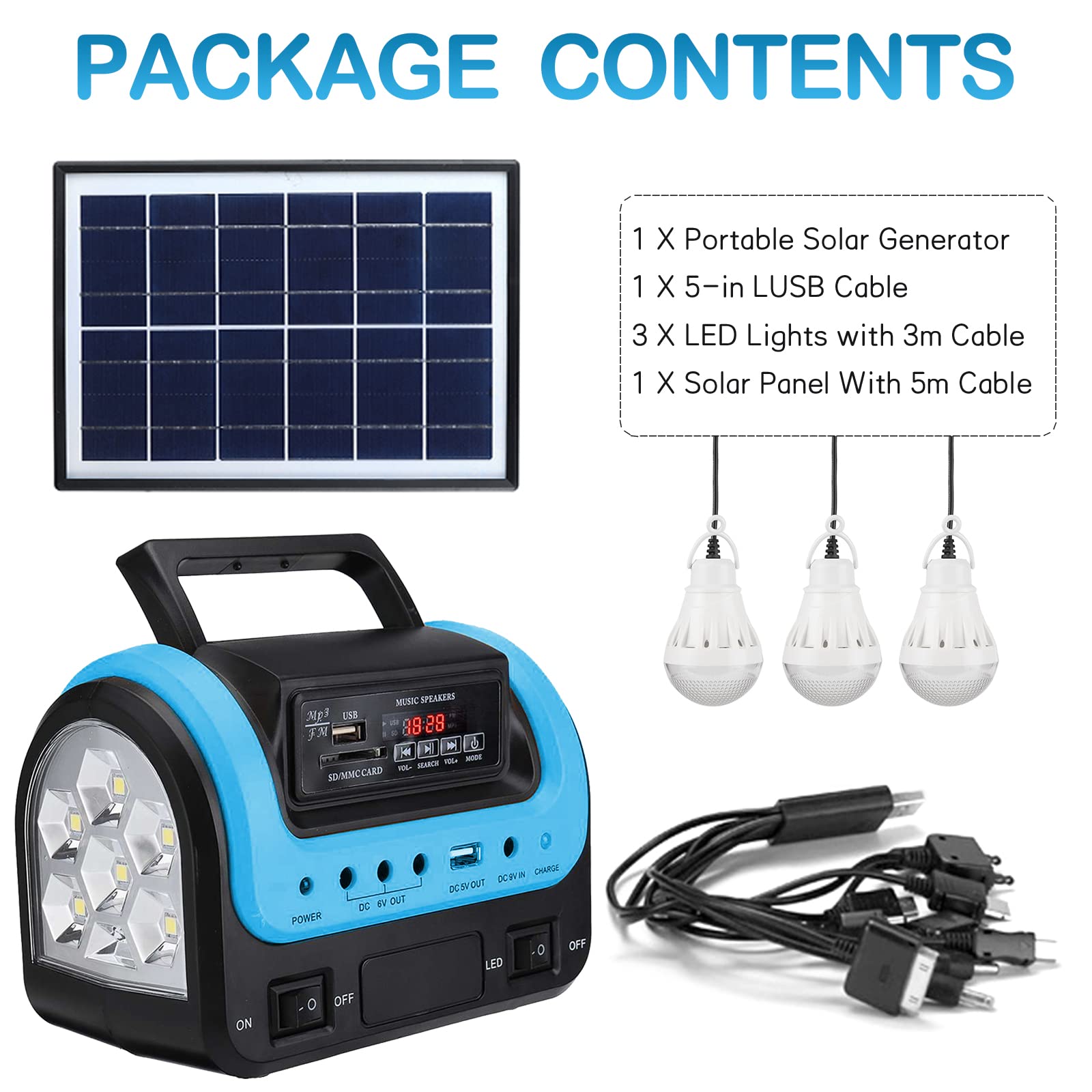 Power Generator