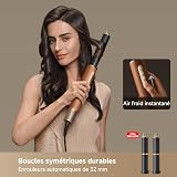 DREAME AirStyle Pro, Appareil de coiffure multifonction 7 en 1, séchage rapide, 2 cylindres de bouclage, cheveux volumineux, brosse lissante, réduction des frisottis, 2026 Nouvelle Version - 2