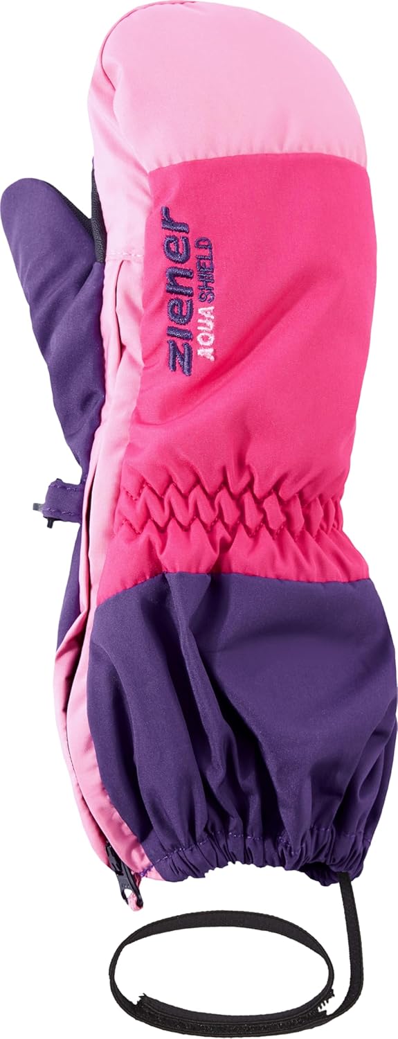 Ziener Unisex Children Levi as (R) Minis Glove Junior