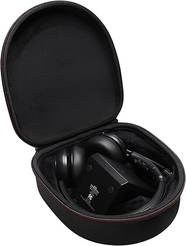 LTGEM - Funda compatible con auriculares LEVN LE-HS013 / LE-HS016 V3 / LE-HS010 / LE-HS016 / CT001 superior y base de carga