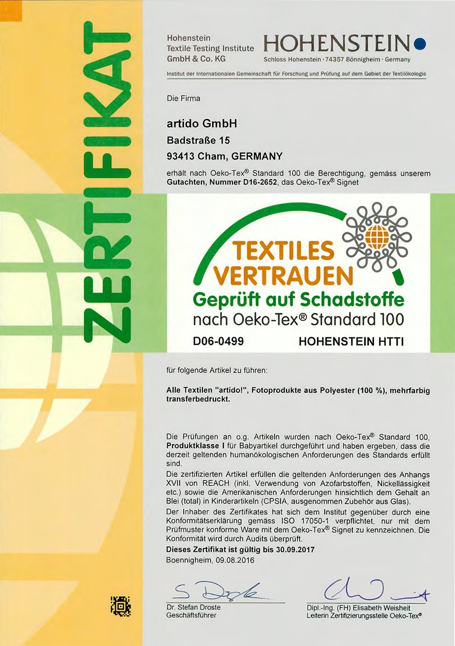 Premium Textil-Leinwand 90 x 60 cm Quer-Format Sturmbringer | Wandbild, HD-Bild auf Keilrahmen, Fertigbild auf hochwertigem Vlies, Leinwanddruck von Andrea Tiettje