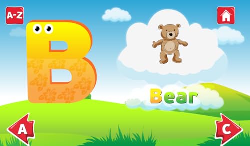 Kids ABC. Play & Learn Letters