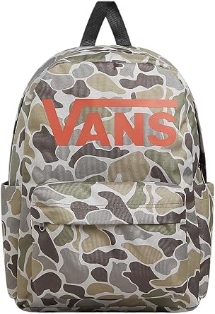 Vans Coffee Girls Backpack VN000H56ZBF1-Old Skool Grom Backpac