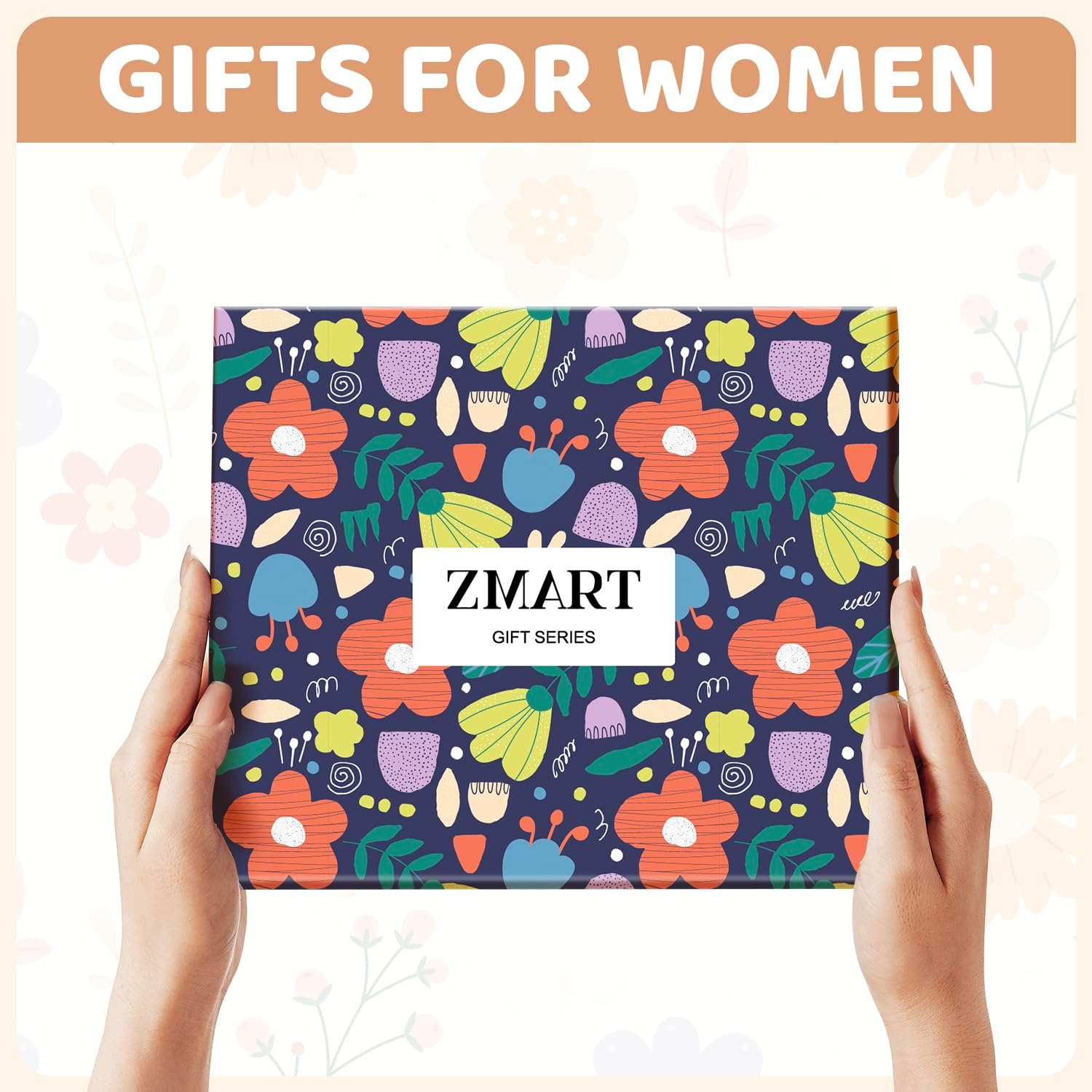 Zmart Mothers Day Socks - Daughter Siste Mother in Law Gifts, Mom Nana Aunt Socks - Image 5