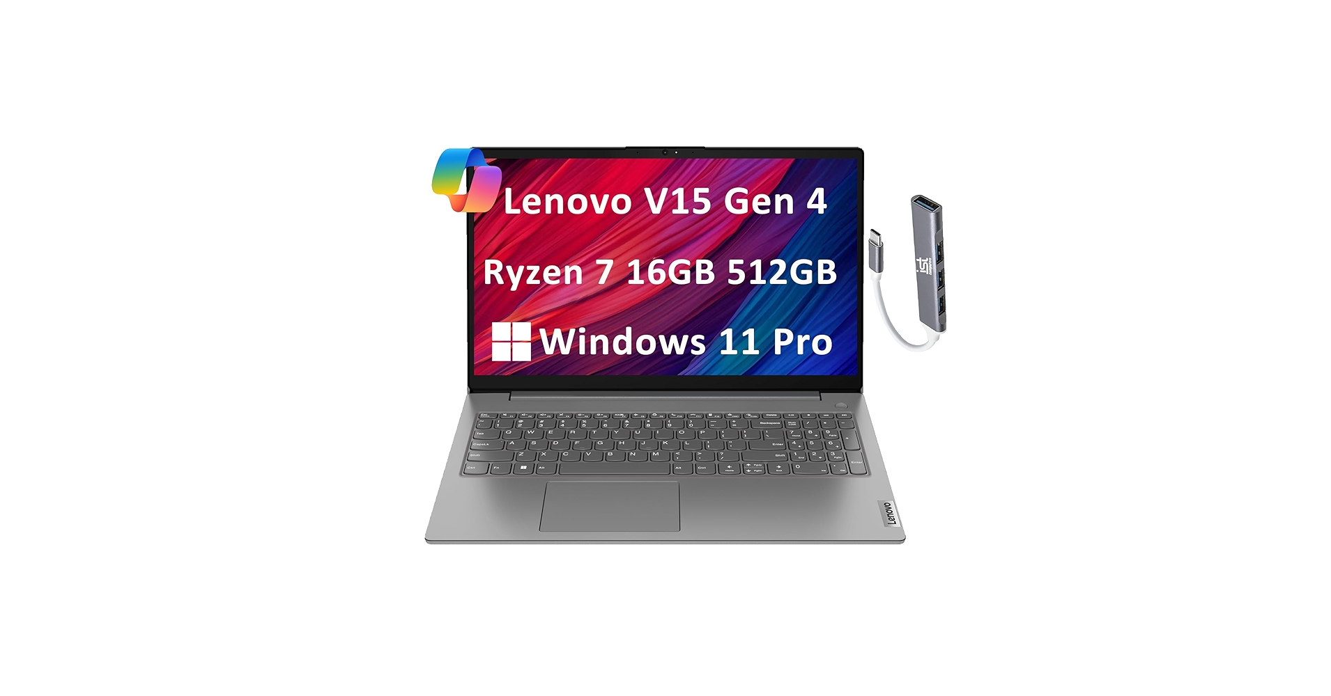 Amazon.com: Lenovo V15 Gen 4 (15.6
