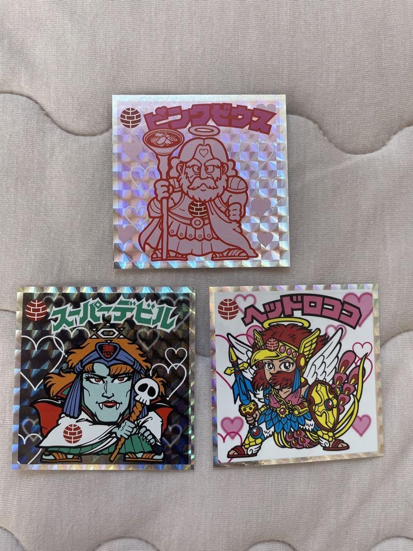 幸楽苑バレンタインコラボシール