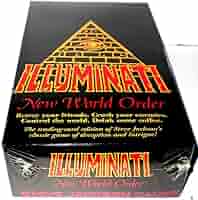 その他 Illuminati New World Order Booster Pack 71MpoOdkMOL._AC_SY200_QL15_.jpg