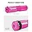 DMoose Barbell Pad, Relief Pressure from Neck, Shoulder, & Provide Lower Back Support, Non-Slip EVA Foam Squat Pad with Safety Straps, Hip Thrust Pad for Squats, Lunges - For Standard & Olympic Bars