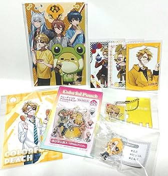 カラフルピーチ たっつん おまとめセット Amazon.co.jp: カラフルピーチ たっつん セット : おもちゃ