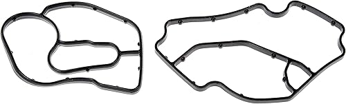 Miniatura 4 de Dorman 926-365 Kit de juntas de carcasa de filtro de aceite compatible con modelos seleccionados DodgeJeepMercedes-Benz (OE FIX)