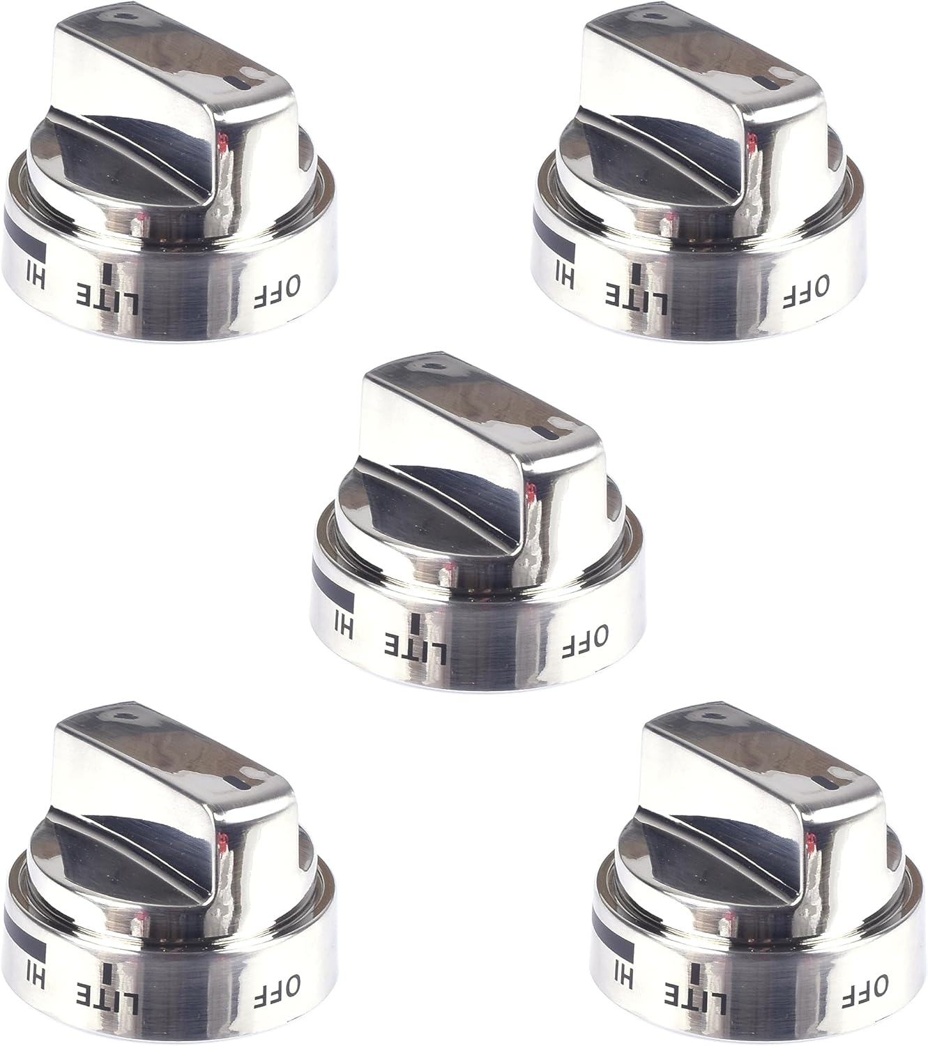 BestParts Updated AEZ73453509 Oven Range Stove Knob