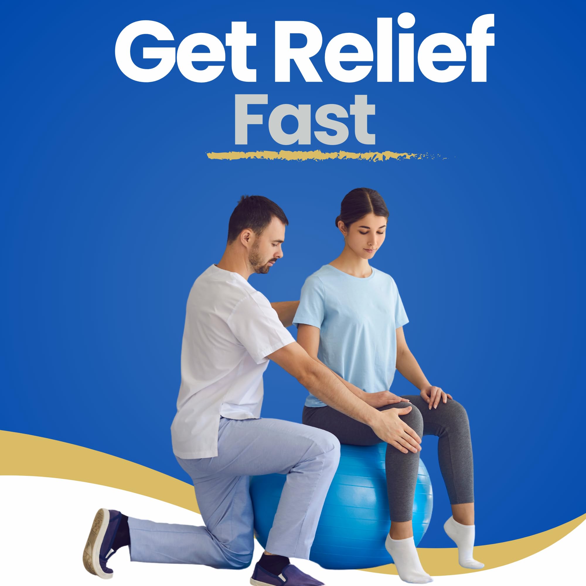 Nerve Relief Muscle Foam - Nerve Spray Magnesium - Arnica - Boswellia - Menthol Formula - Nerve and Muscle Relief – Fast-Acting with Magnesium Sulfate - 150 ml - 1 Count — Amazon image 7