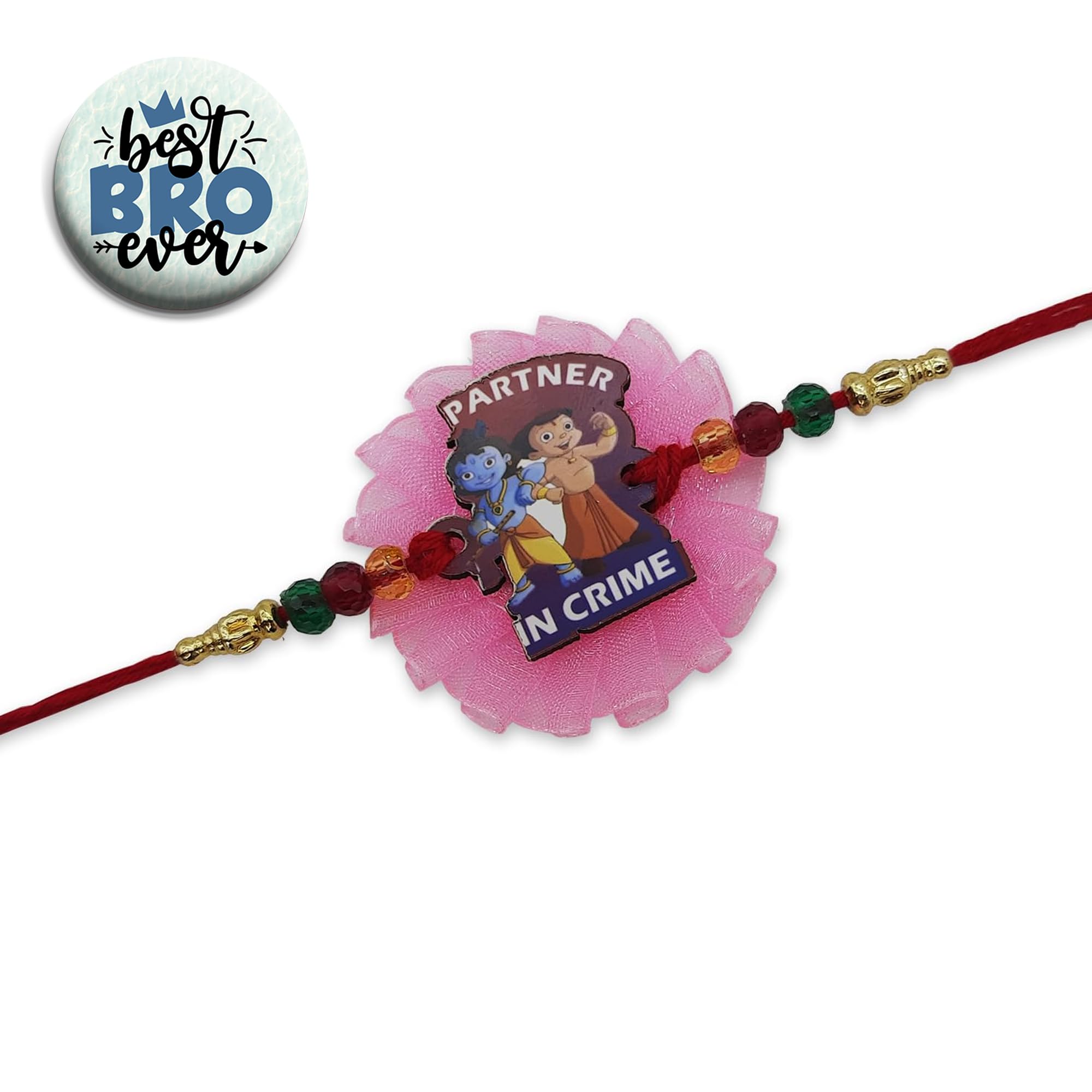Ascension Kids Rakhi Soft Cartoon Toy Rakhi For little Brother Kids Raksha Bandhan Gift Bracelet Rakhi For Children Kids Rakhi with Roli Tilak & Best Brother Fridge Magnet (B0CD2HXFGX) Amazon Price History, Amazon Price Tracker