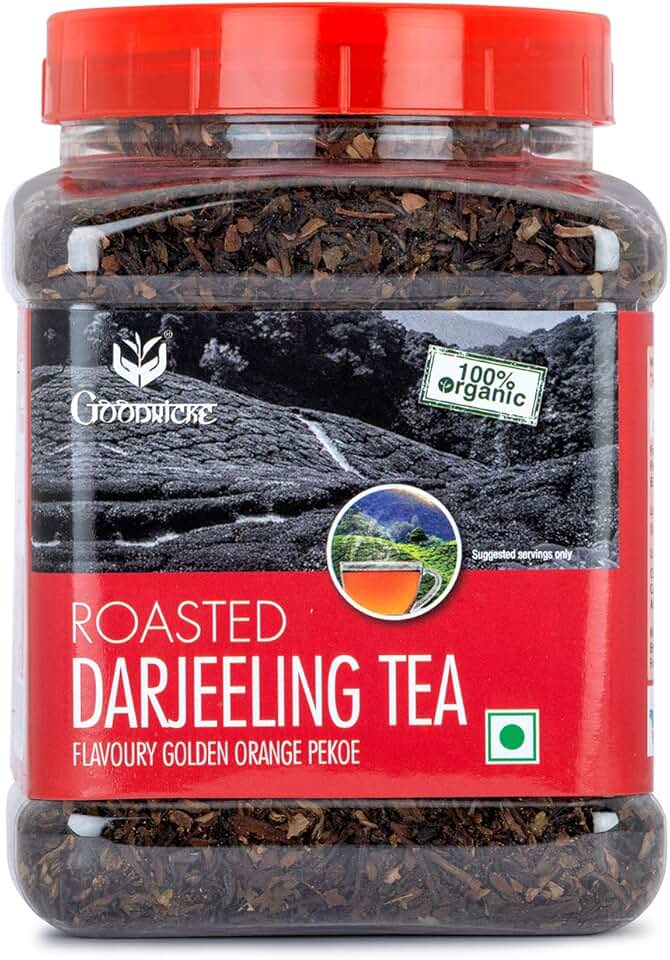 Amazon.in darjeeling tea