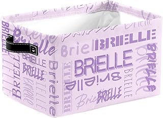 Personalized Storage Bins with Name Custom Kids Storage Basket Cubes Org...