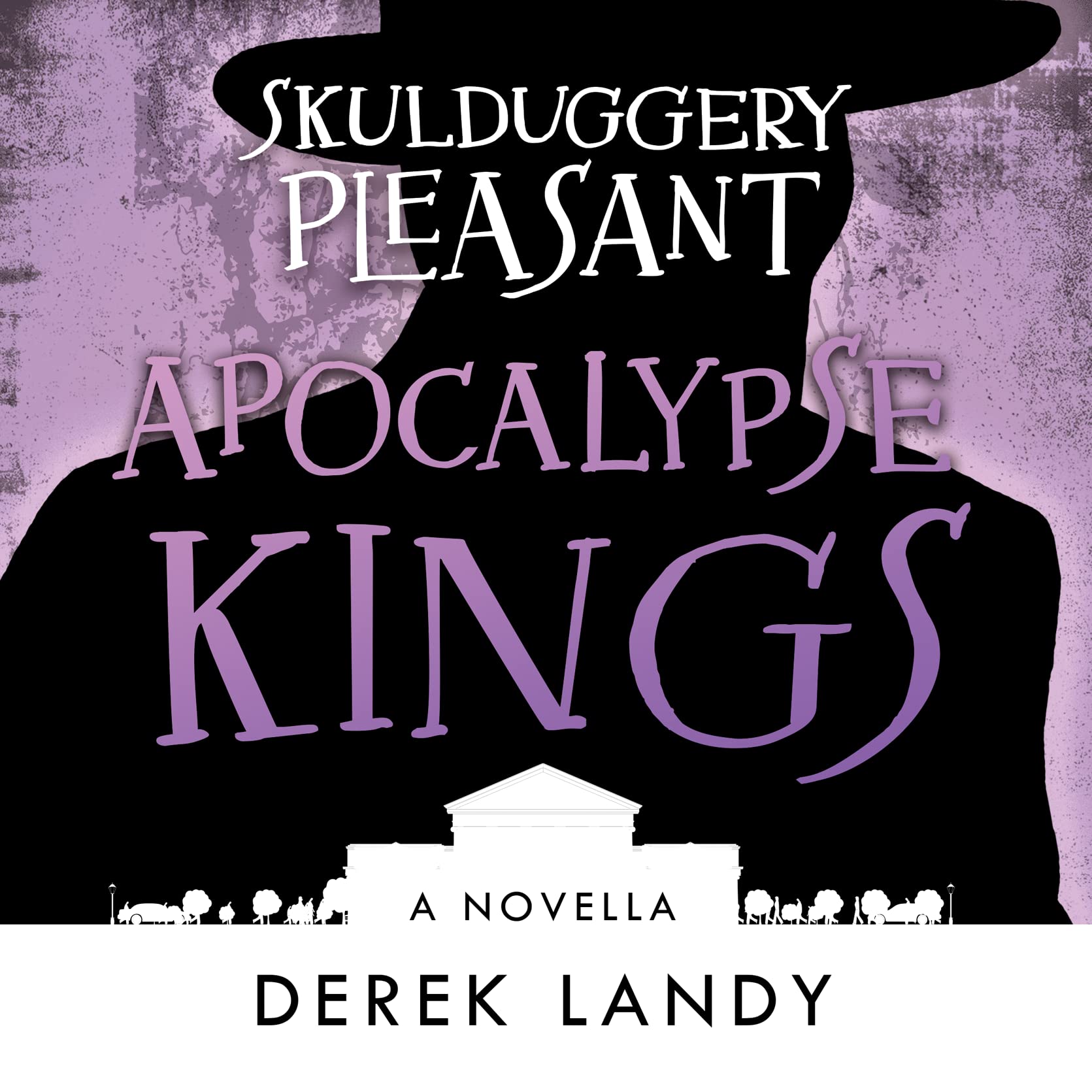 Cover art for Apocalypse Kings