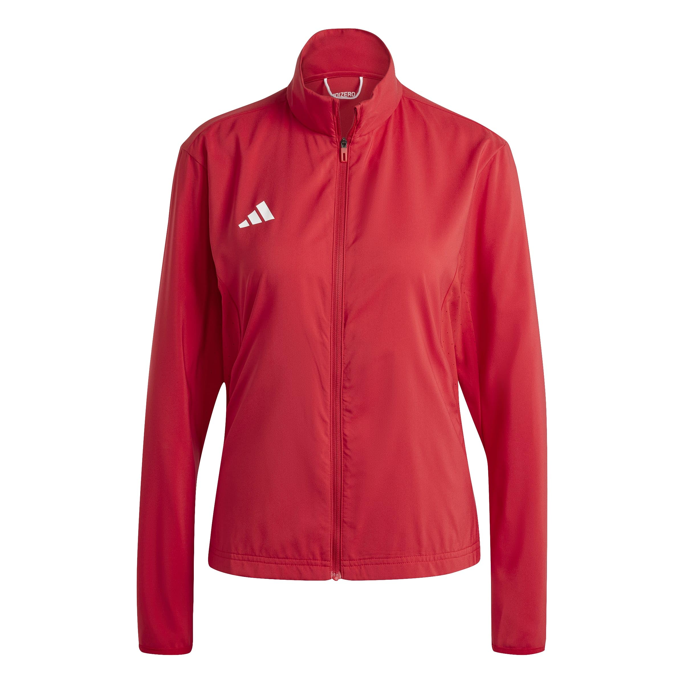 Veste running adidas Adizero Essentials contre le vent et le froid pour coureuse à pied - 5