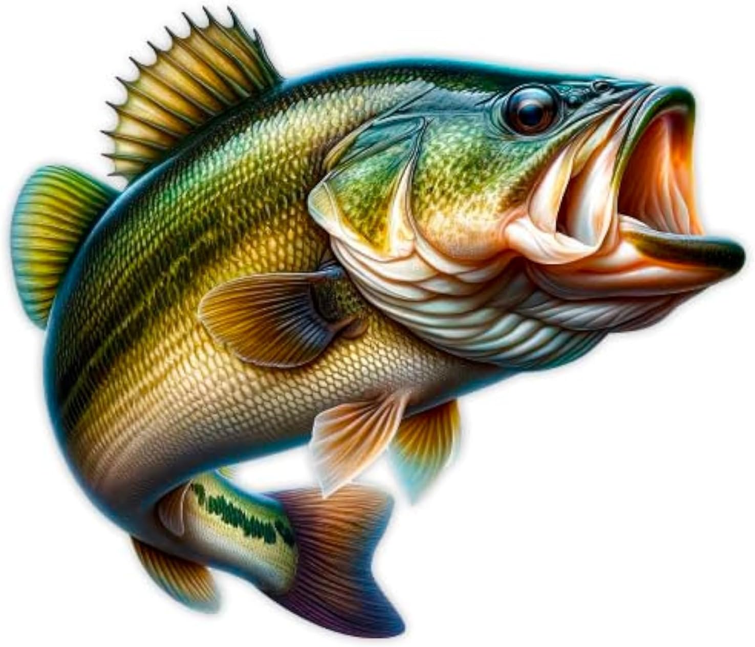 Amazon.com - Rogue River Tactical Large 8