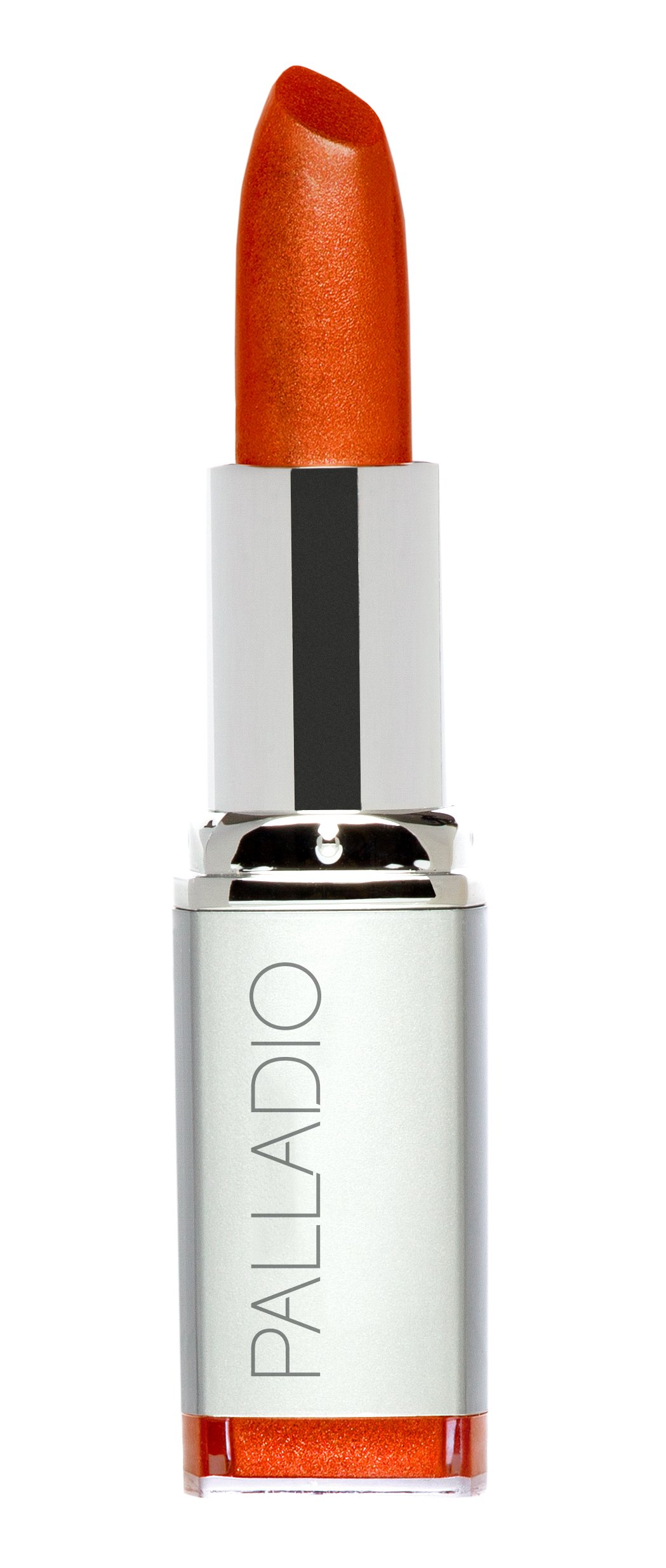 Palladio Herbal Lipstick, Rich Pigmented and Creamy, Infused with Aloe Vera, Chamomile & Ginseng, Prevents Lips from Drying