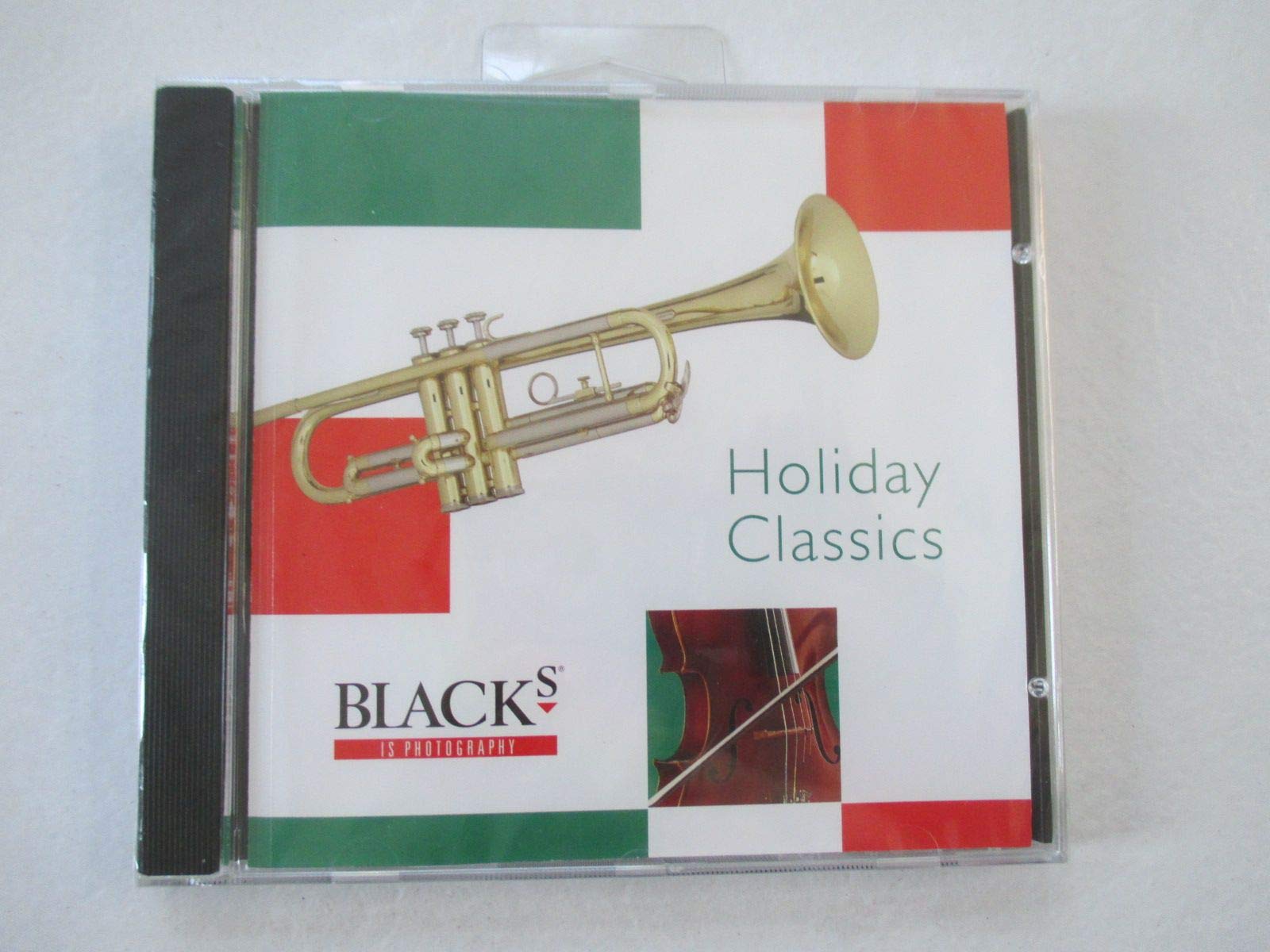 Holiday Classics [DVD Audio]