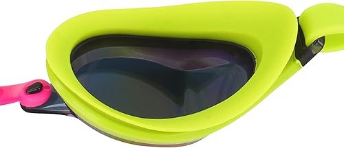 Vista 50 de Speedo Speed Socket 2.0 - Lentes Negro/Plata Espejado