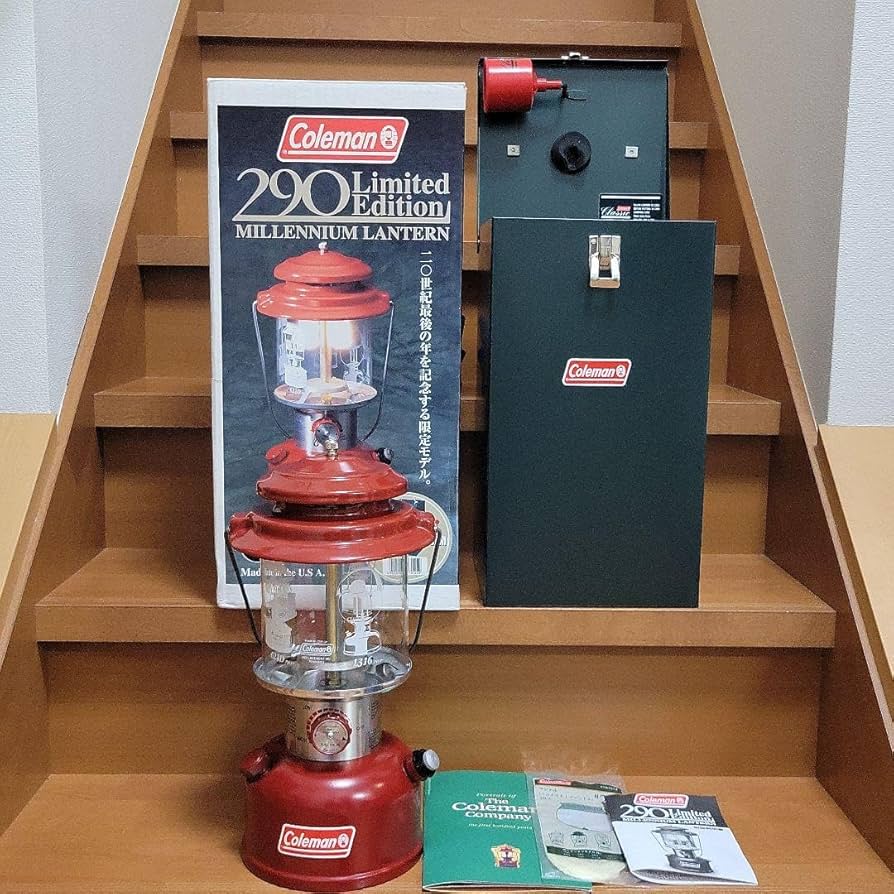 Coleman コールマン 290 リミデット ランタン