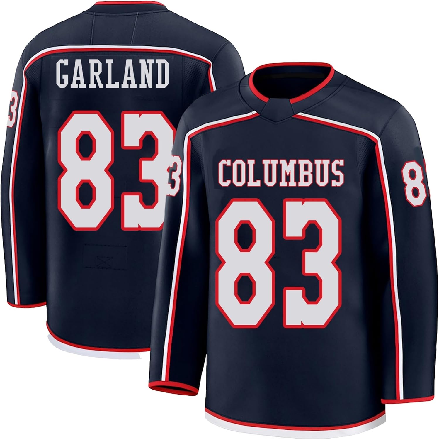 Mens/Youth Football Jersey Stitched for Sports Fan No Brand/Logos