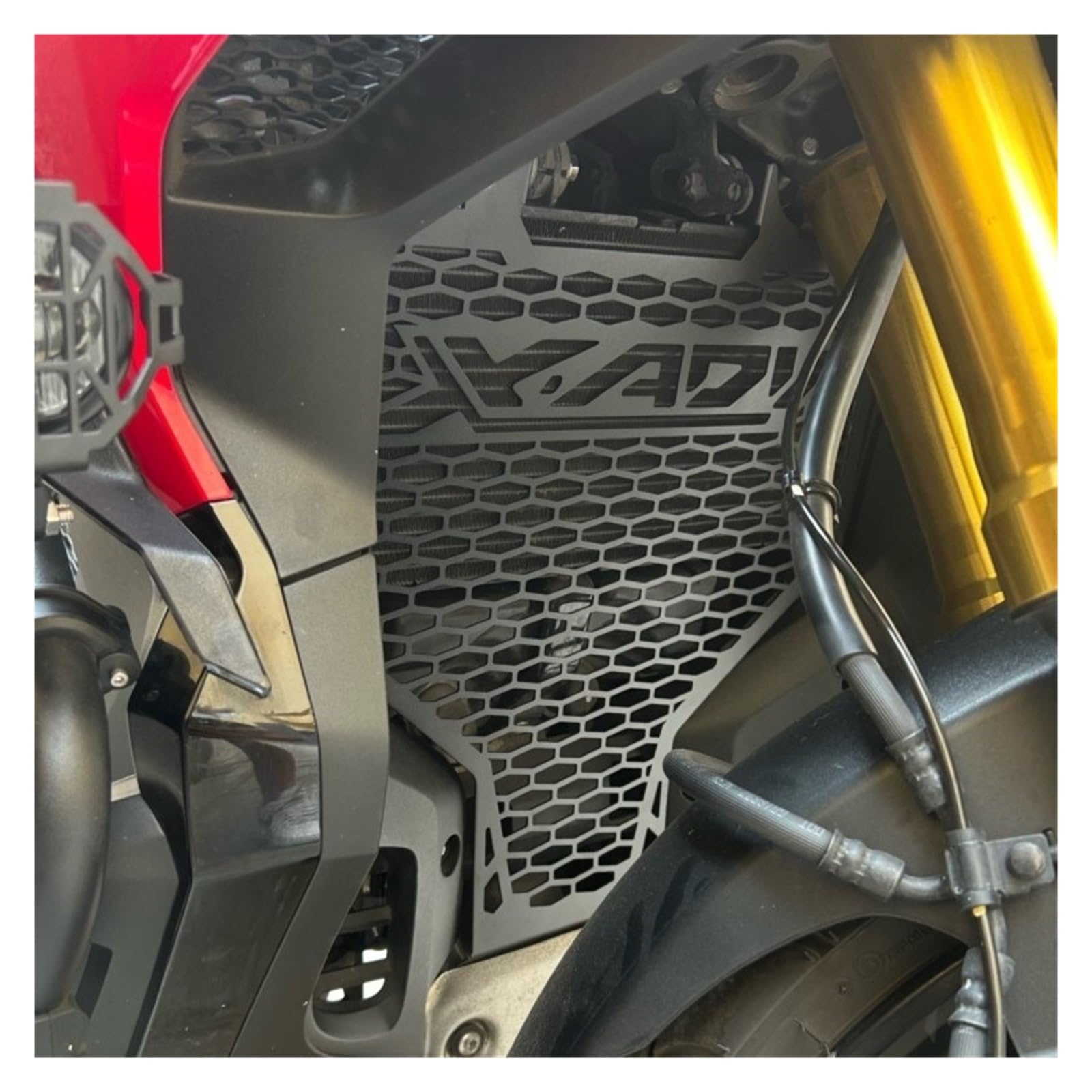 Protezione radiatore moto 2025 2026 2027 Per X-ADV 750 Protezione Griglia Radiatore Per XADV XADV750 X ADV 2021 2022 2023 2024