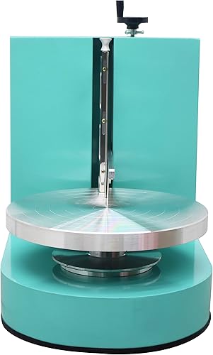 Miniatura 5 de INTSUPERMAI Máquina de untado de recubrimiento para esparcir crema para tartas, máquinas de decoración de pasteles, herramientas para hornear,