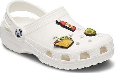 taco croc charm