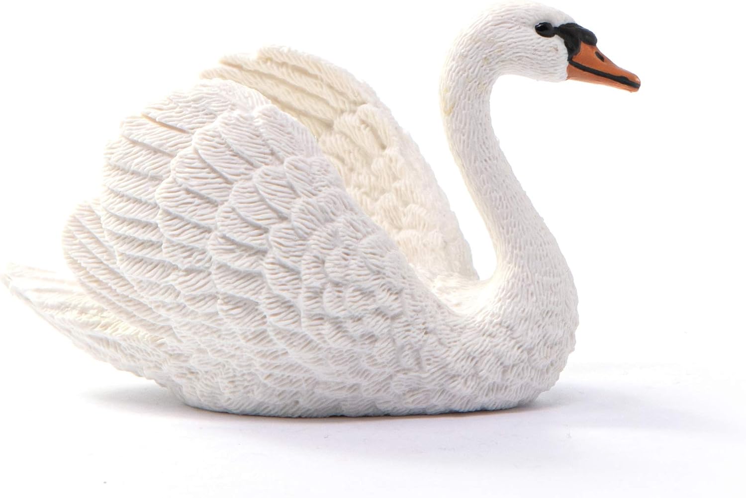 Schleich Farm World, Realisitc Farm Animals for Boys and Girls, Bird Toys, Swan Toy Figurine, Ages 3+