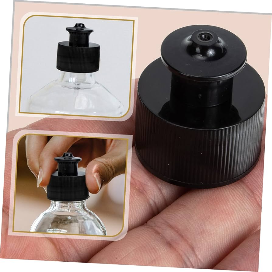 tiapuピンクL、ターコイズL、ボトルキャップ② ピンク ペットボトルダイレクトキャップ ※送料無料(北海道・沖縄