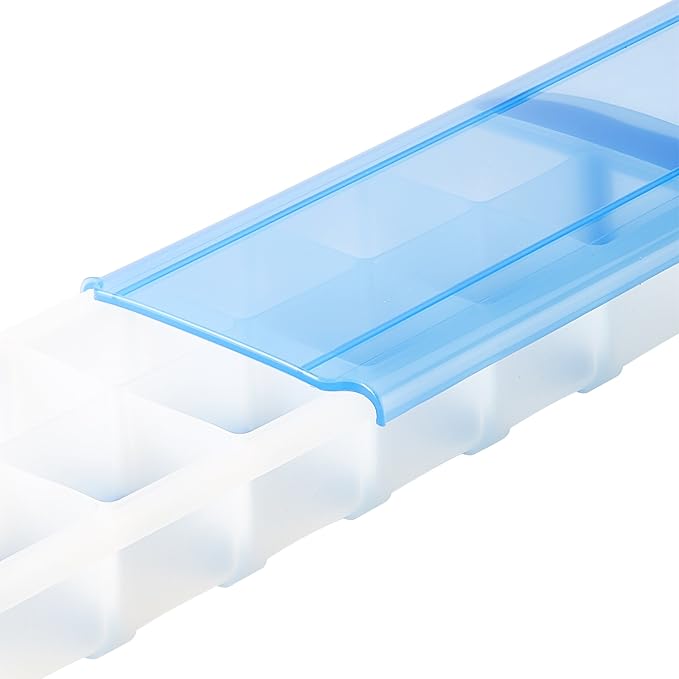 Cubetera apilable GoodCook con tapa deslizante miniatura 5
