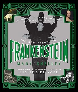 The New Annotated Frankenstein: 0