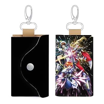 魔法少女リリカルなのは リリカルパーティー 合皮キーホルダー